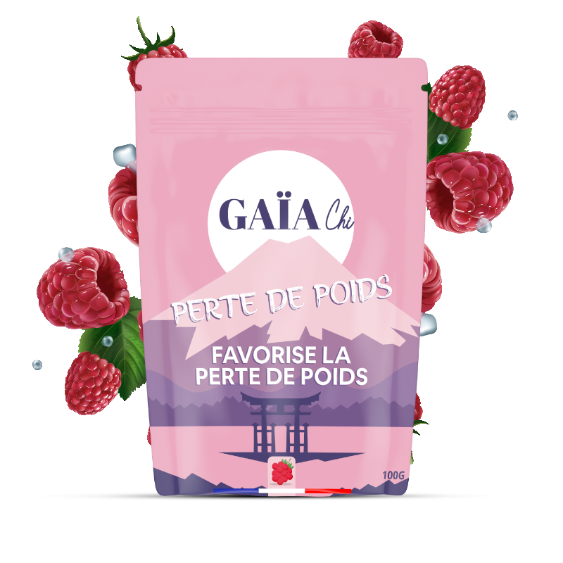 BOOST MINCEUR - THÉ AMINCISSANT FRAMBOISE