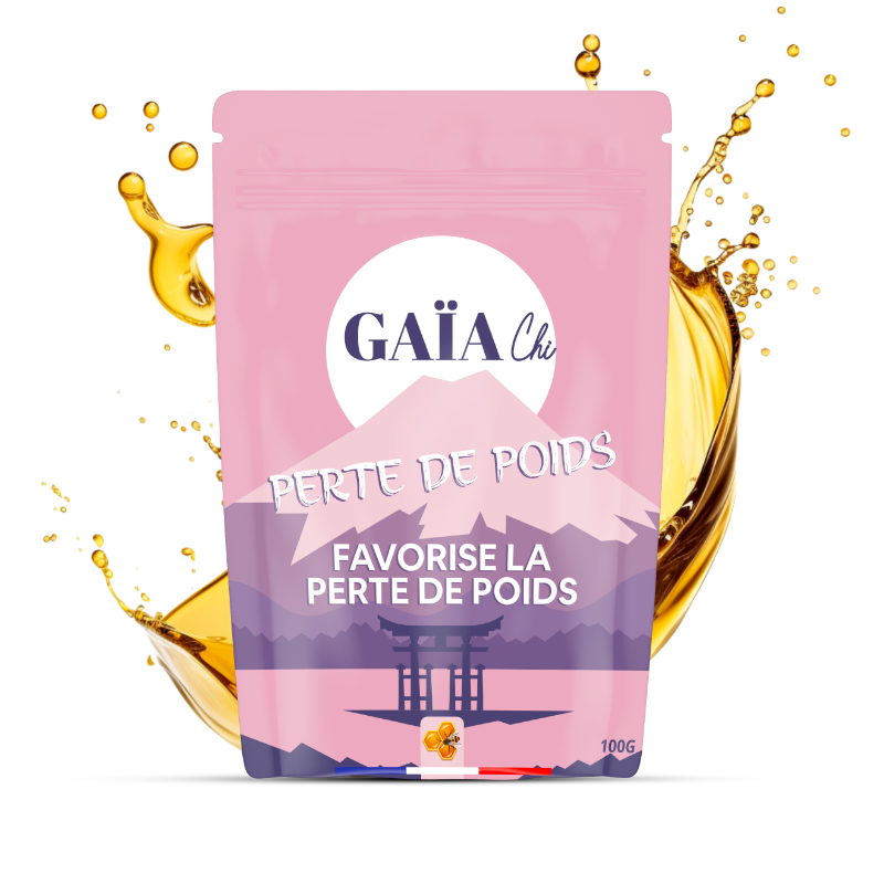 BOOST MINCEUR - THÉ AMINCISSANT MIEL