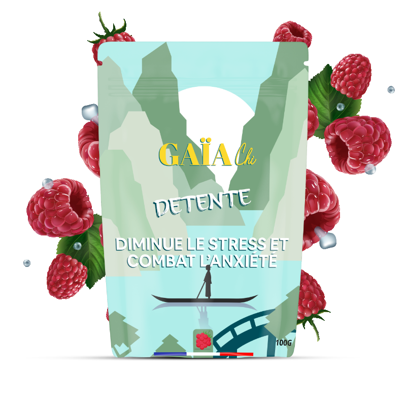 ZEN ULTIME - THÉ DÉTENTE FRAMBOISE