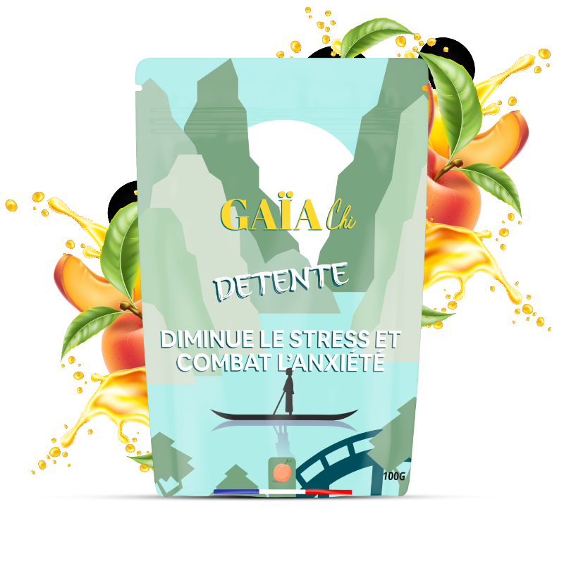 ZEN ULTIME - THÉ DÉTENTE PÊCHE