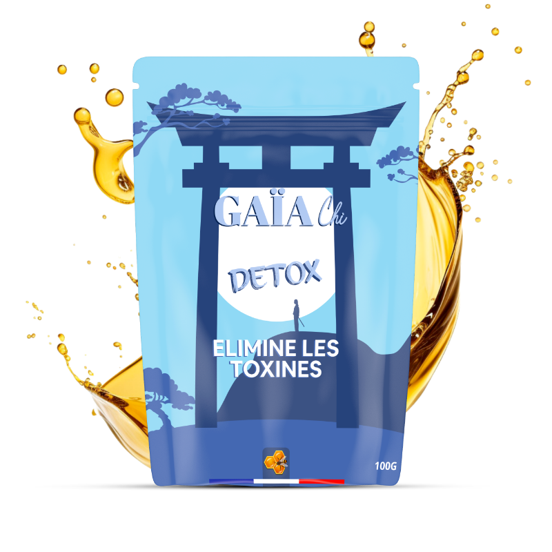 DETOX - THÉ PURIFIANT MIEL