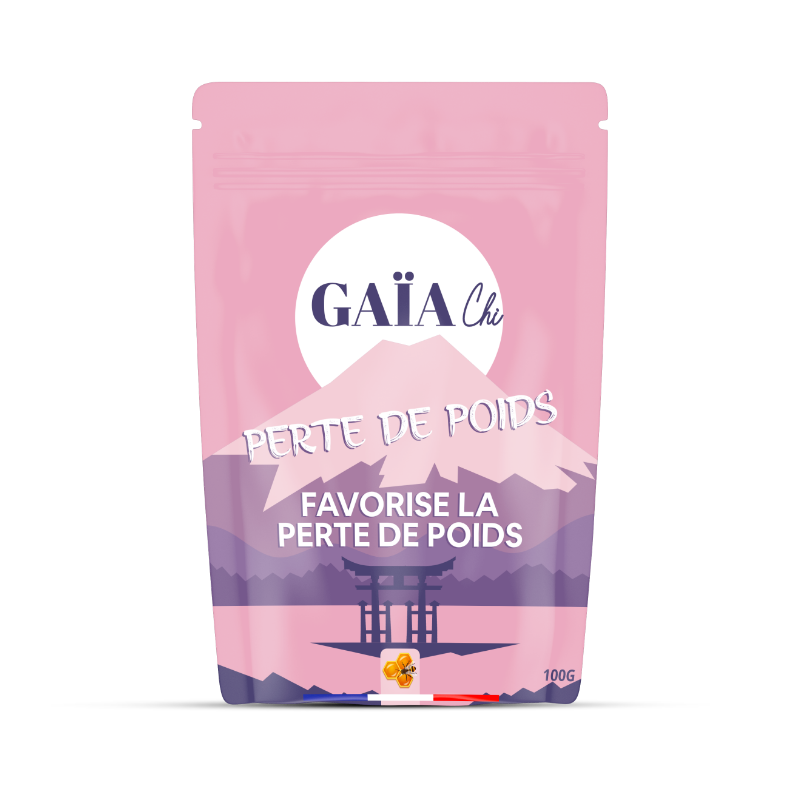 BOOST MINCEUR - THÉ AMINCISSANT MIEL