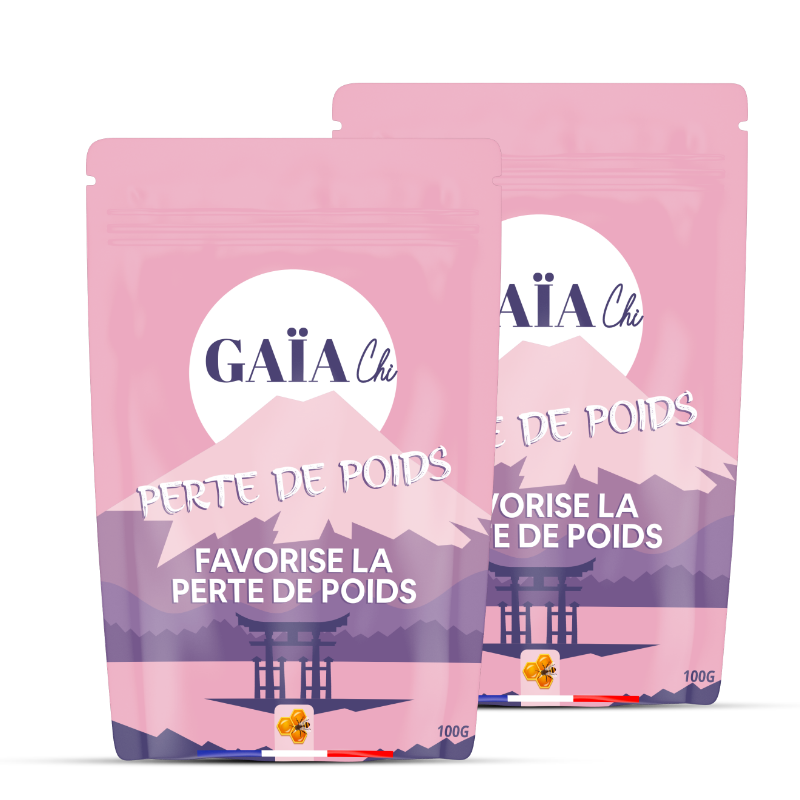 BOOST MINCEUR - THÉ AMINCISSANT MIEL