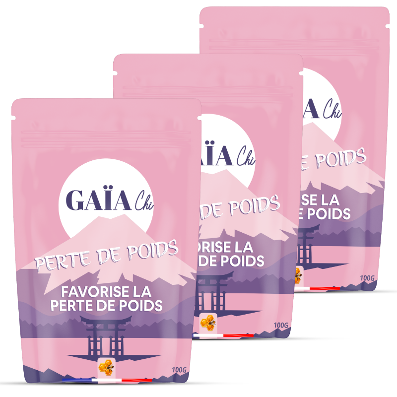 BOOST MINCEUR - THÉ AMINCISSANT MIEL