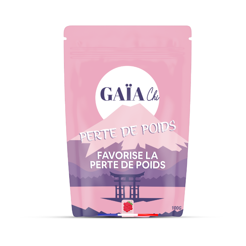 BOOST MINCEUR - THÉ AMINCISSANT FRAMBOISE