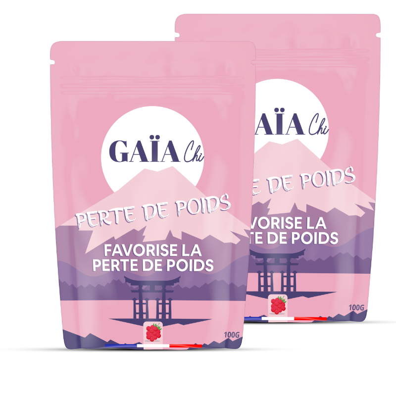 BOOST MINCEUR - THÉ AMINCISSANT FRAMBOISE