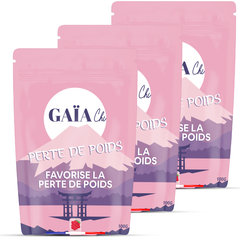 BOOST MINCEUR - THÉ AMINCISSANT FRAMBOISE