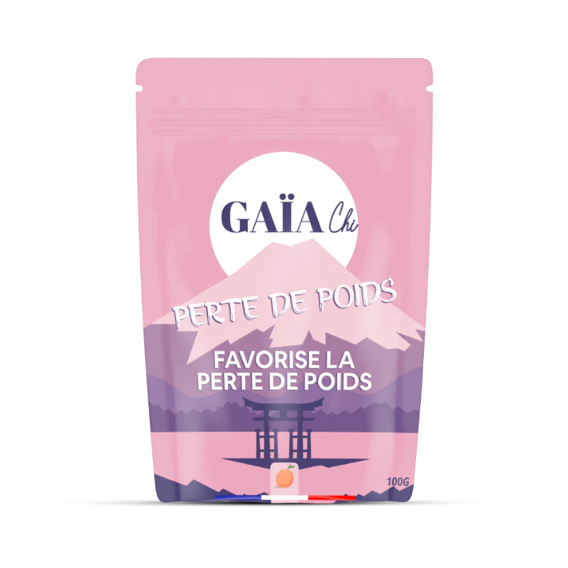 BOOST MINCEUR - THÉ AMINCISSANT PÊCHE