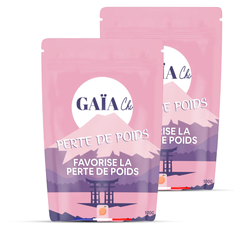 BOOST MINCEUR - THÉ AMINCISSANT PÊCHE