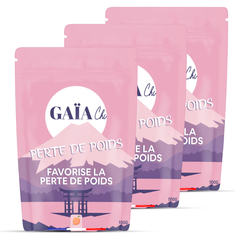 BOOST MINCEUR - THÉ AMINCISSANT PÊCHE