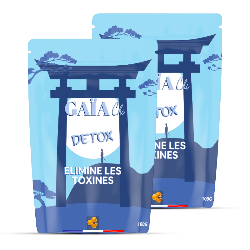 DETOX - THÉ PURIFIANT MIEL