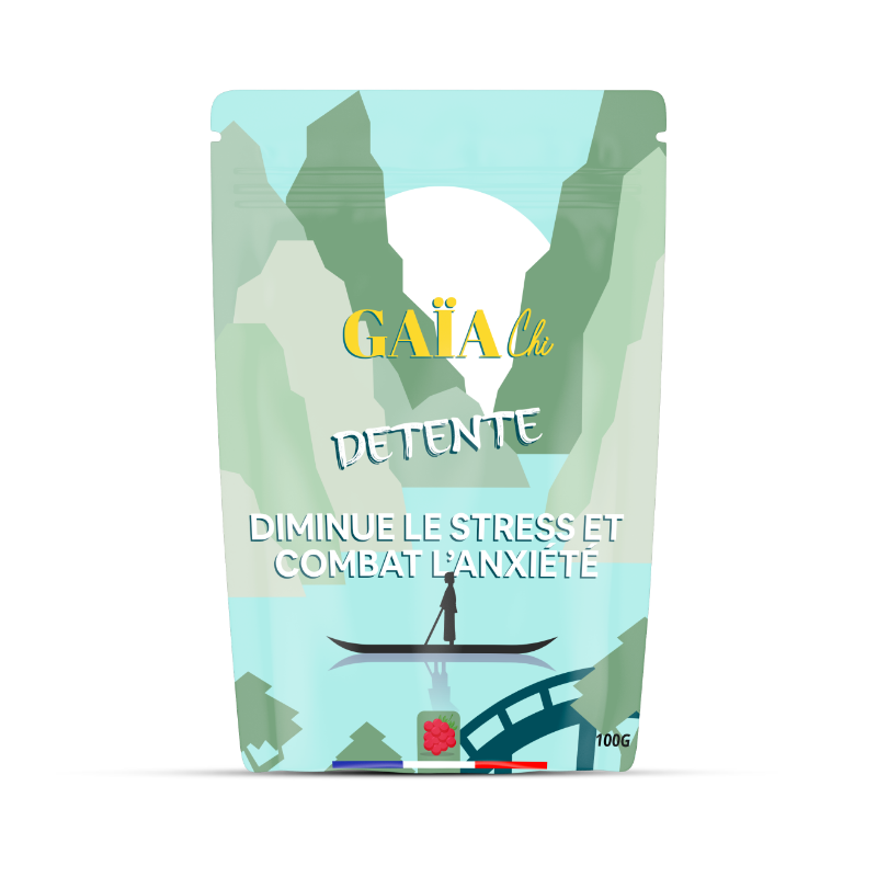 ZEN ULTIME - THÉ DÉTENTE FRAMBOISE