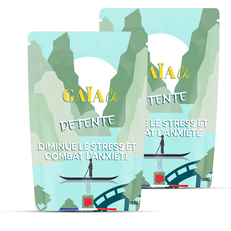 ZEN ULTIME - THÉ DÉTENTE FRAMBOISE