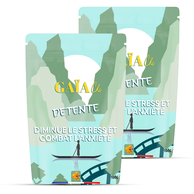 ZEN ULTIME - THÉ DÉTENTE MIEL