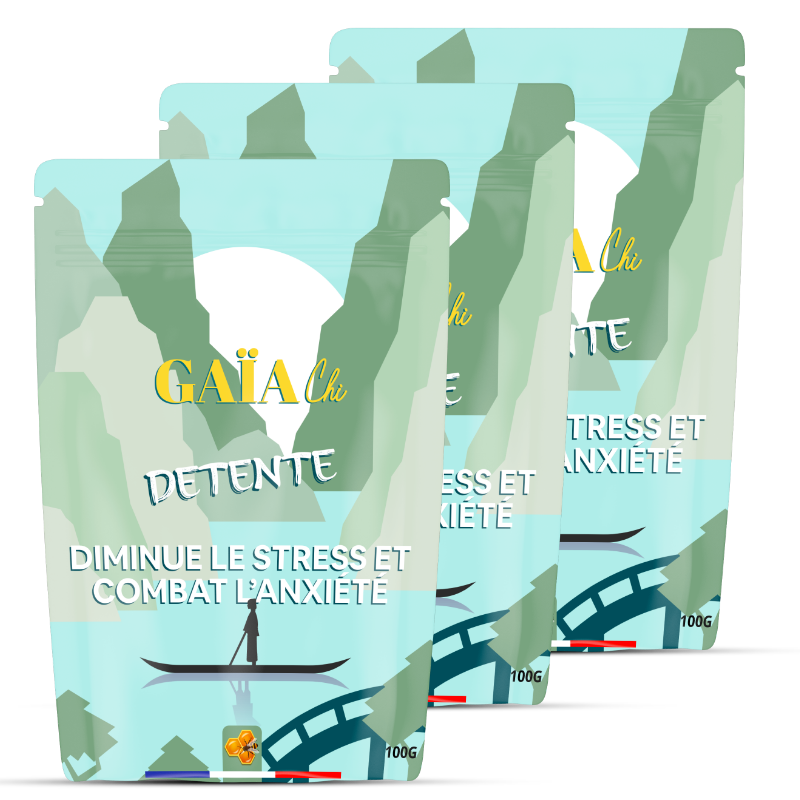 ZEN ULTIME - THÉ DÉTENTE MIEL