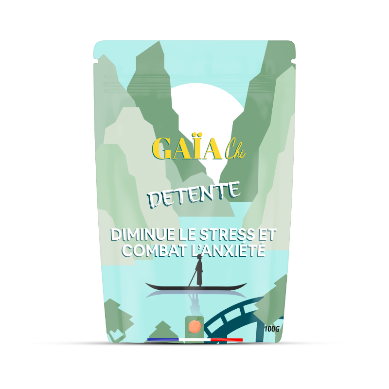 ZEN ULTIME - THÉ DÉTENTE PÊCHE