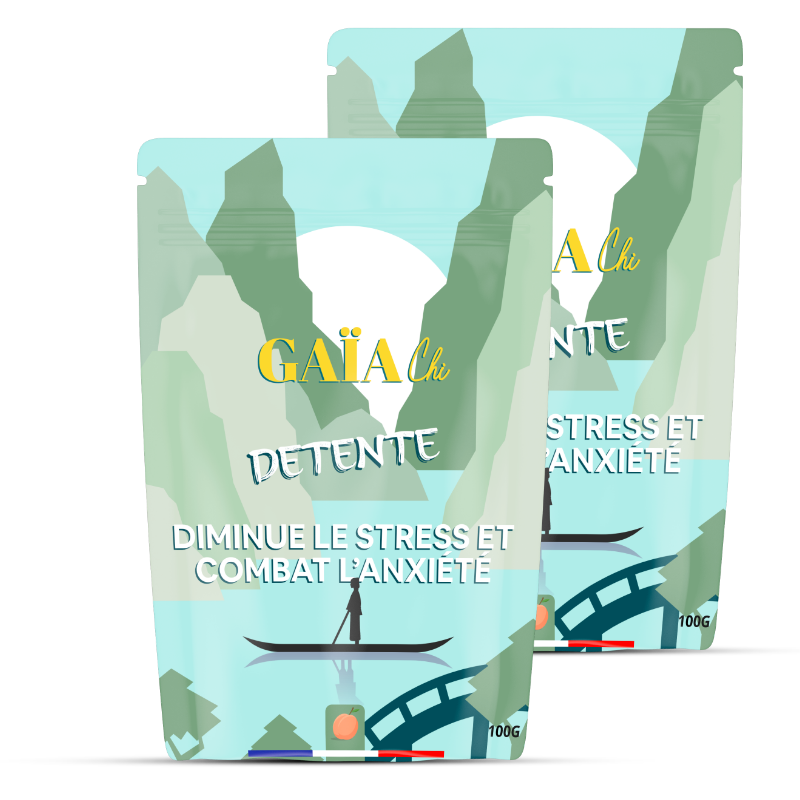 ZEN ULTIME - THÉ DÉTENTE PÊCHE