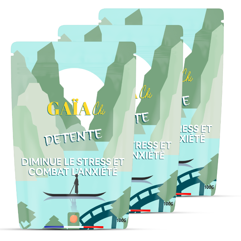 ZEN ULTIME - THÉ DÉTENTE PÊCHE